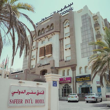Safeer International Hotel By Brothers International Maskat Exteriér fotografie