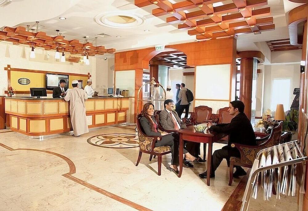 Safeer International Hotel By Brothers International Maskat Exteriér fotografie