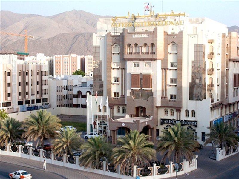 Safeer International Hotel By Brothers International Maskat Exteriér fotografie