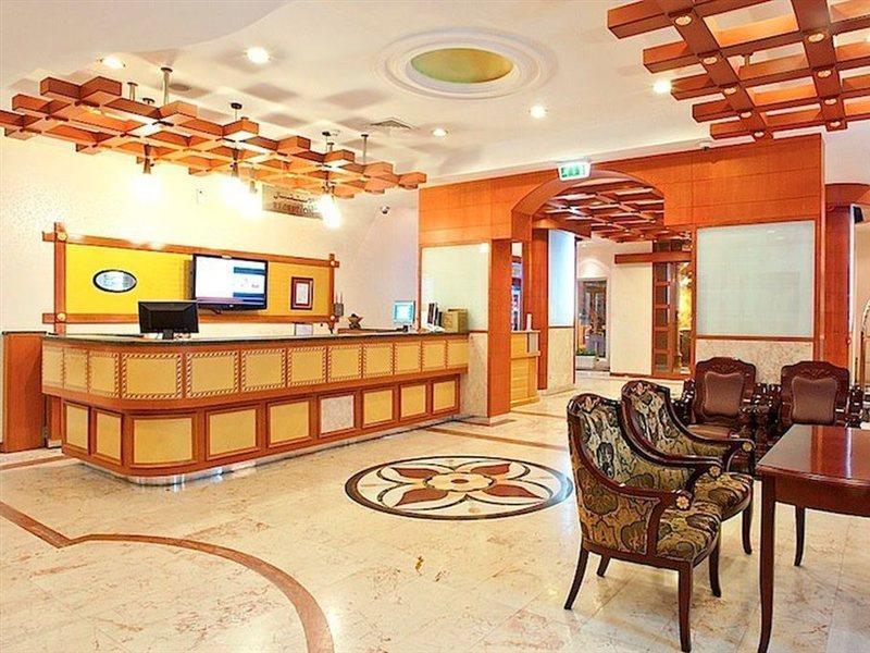Safeer International Hotel By Brothers International Maskat Exteriér fotografie