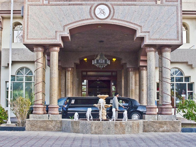 Safeer International Hotel By Brothers International Maskat Exteriér fotografie