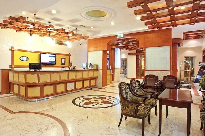 Safeer International Hotel By Brothers International Maskat Exteriér fotografie